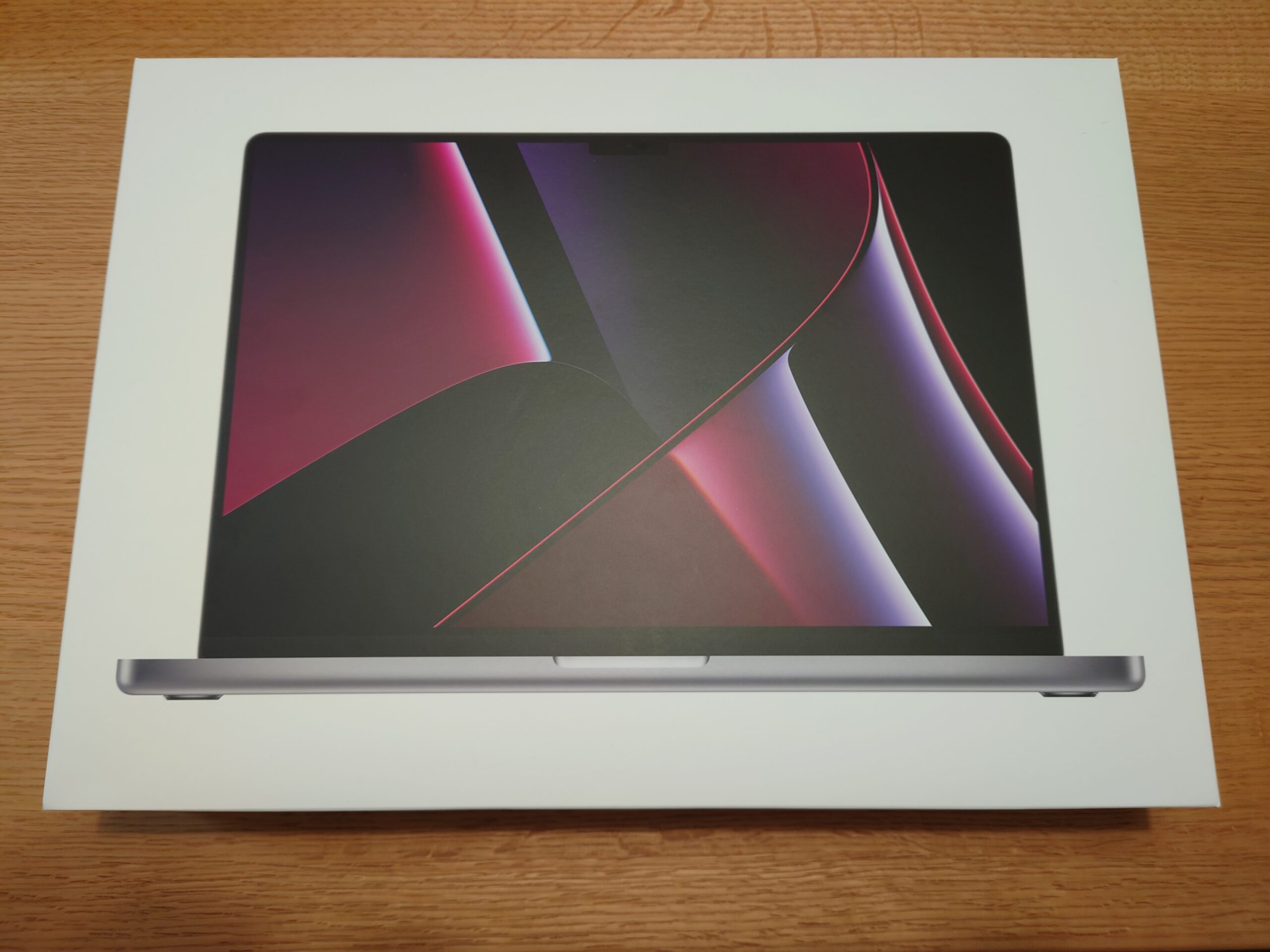 MacBook Pro M2 購入！ - Jawmen-Blog
